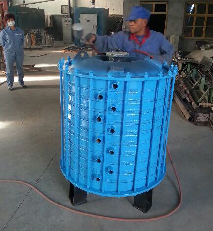 搪四氟、噴涂氟塑料冷凝器
